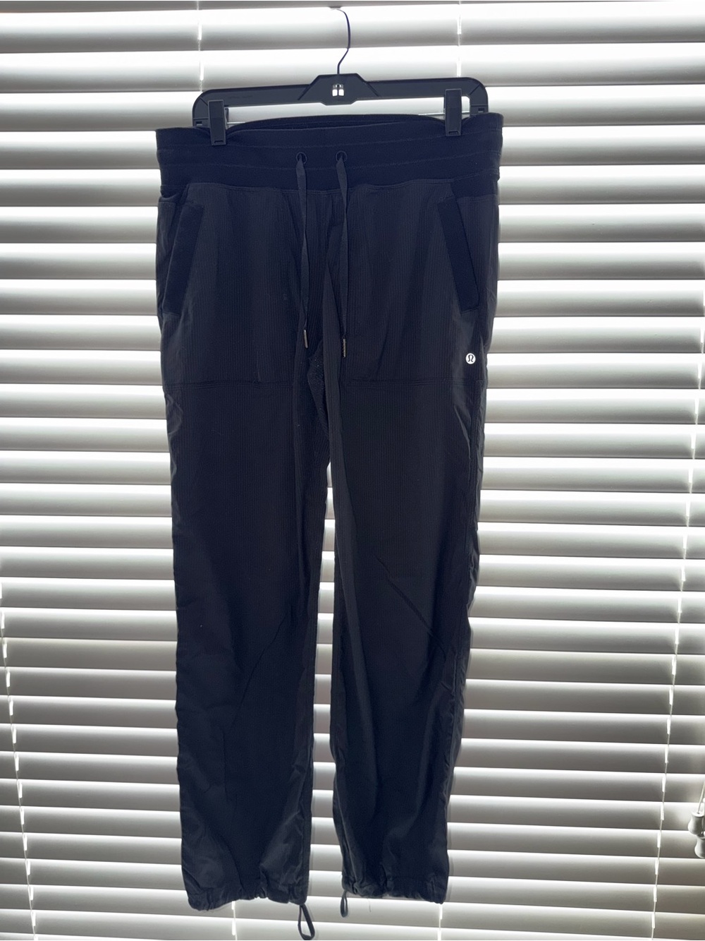 lululemon athletica black Dance Studio Mid-Rise Pant Regular